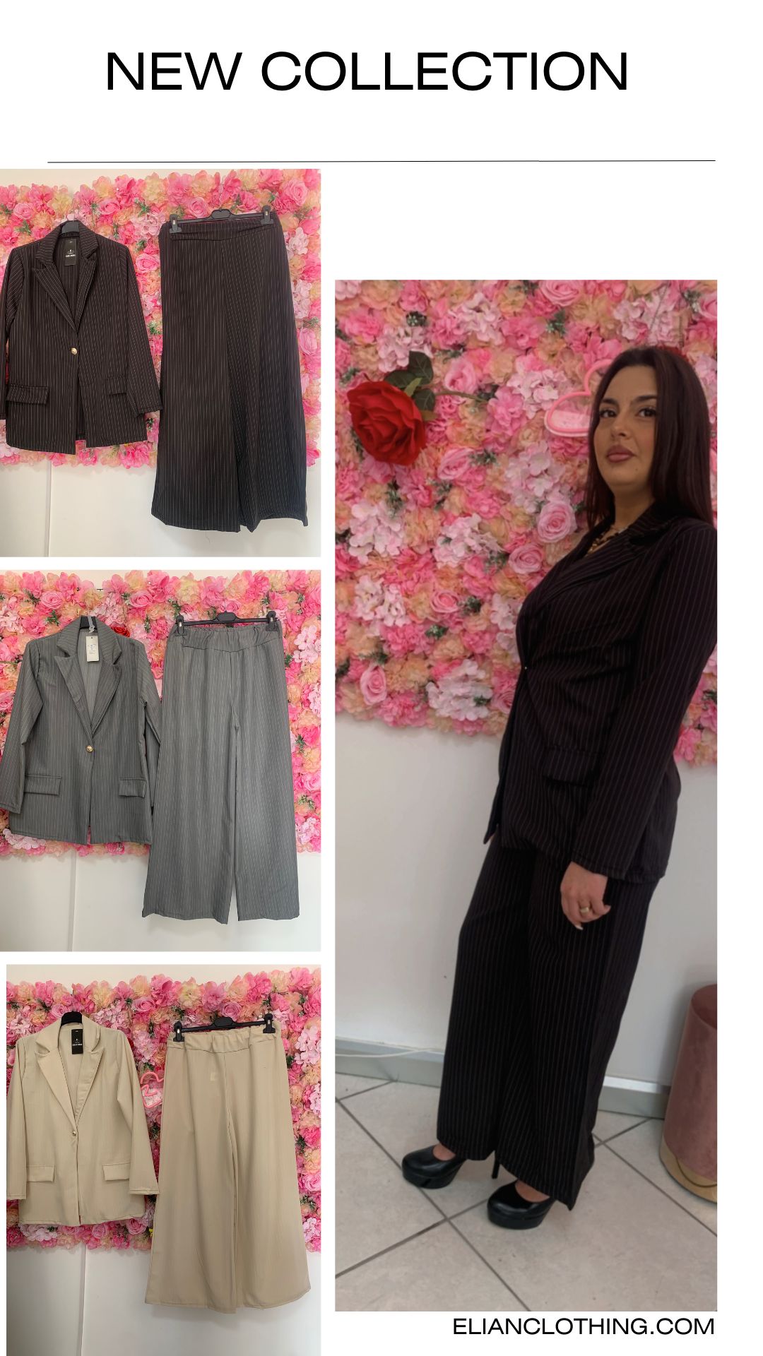 TAILLEUR GESSATO